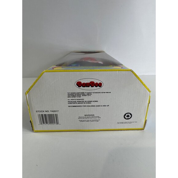 DanDee Soft Expressions Genuine Porcelain Clown Babies in Original Box - Picture 10 of 11